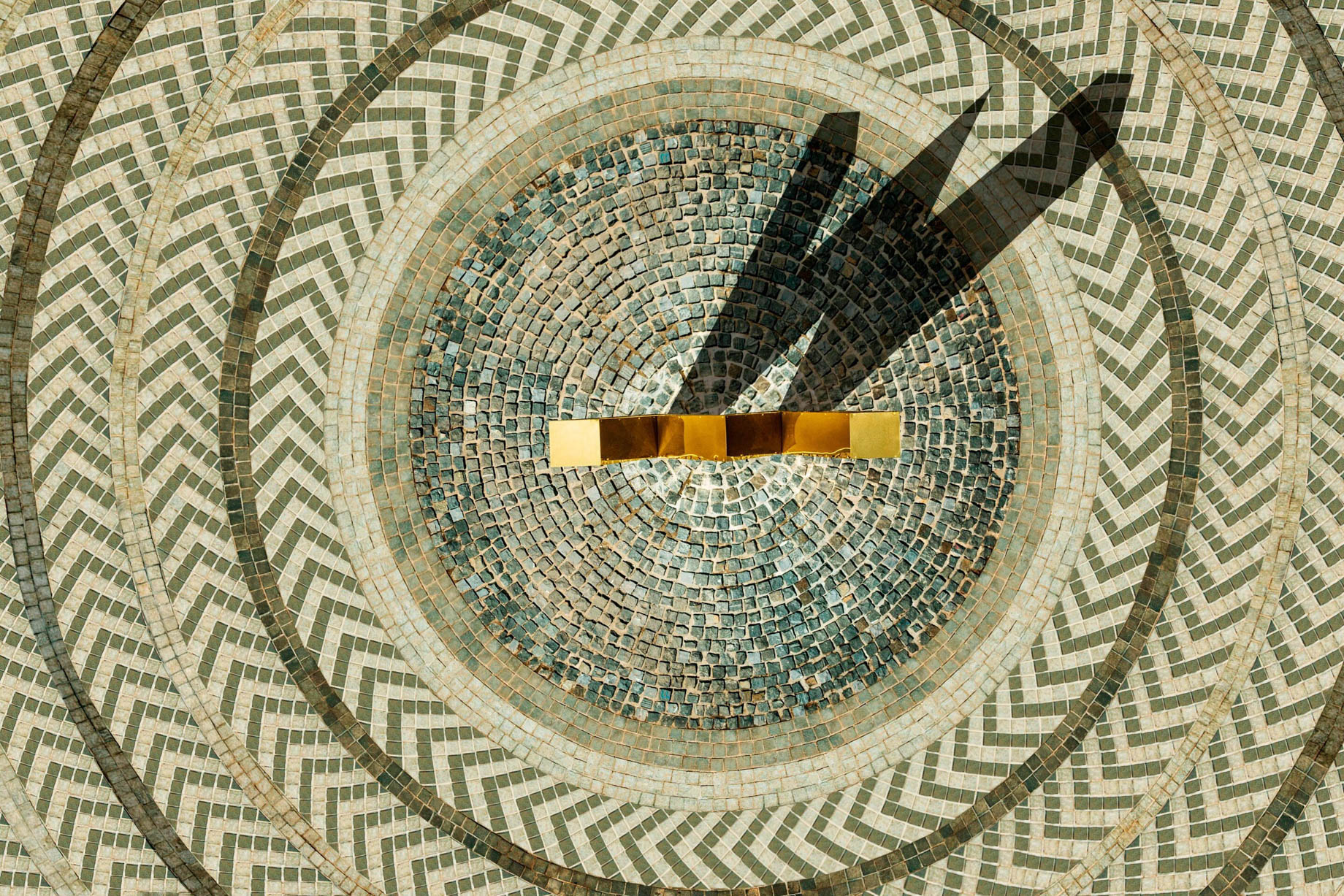 W Goa Vagator Beach Resort - Goa, India - W Totem Overhead View