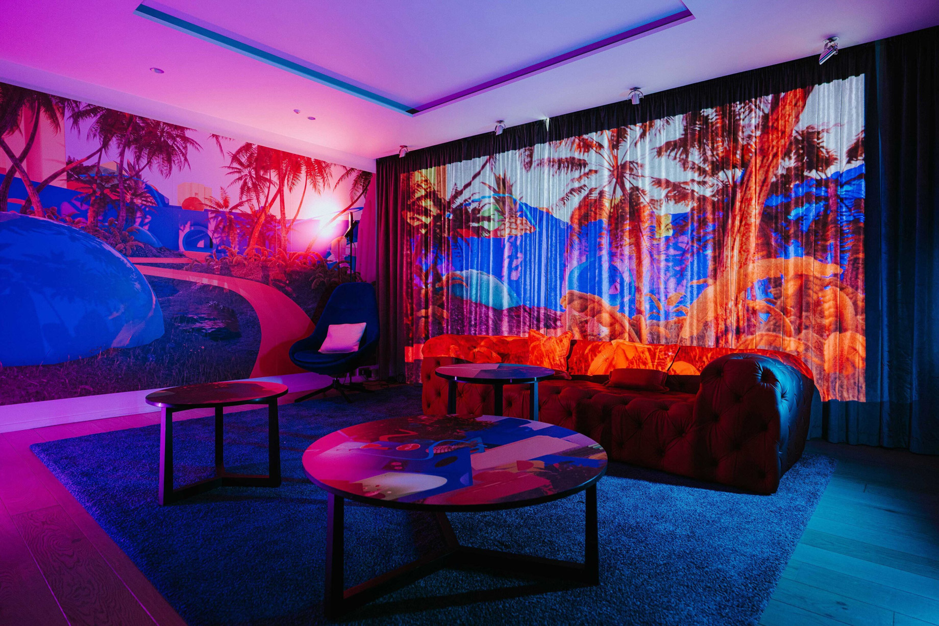 W London Hotel – London, United Kingdom – Advena Island Escape