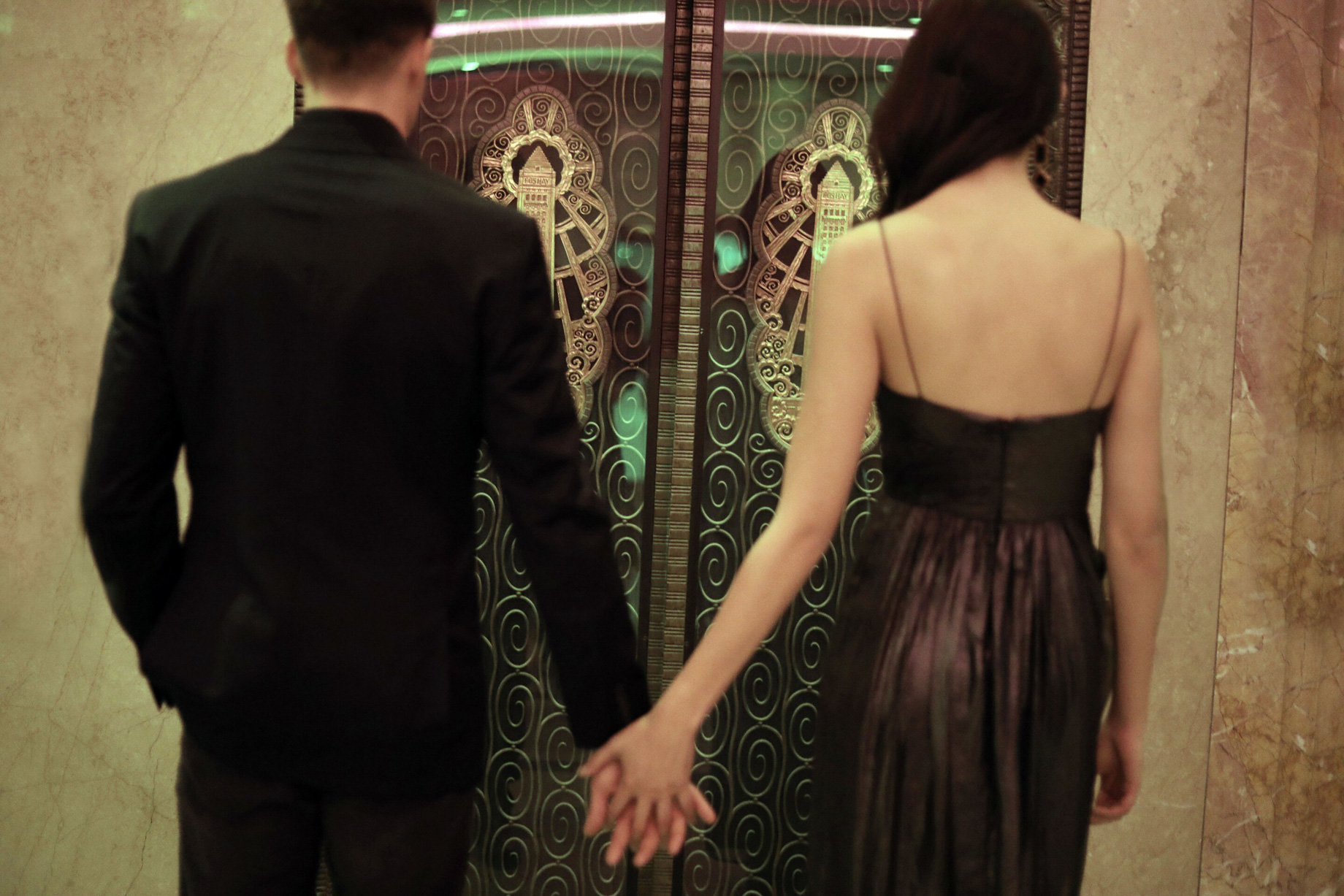 W Minneapolis The Foshay Hotel – Minneapolis, MN, USA – Art Deco Elevators