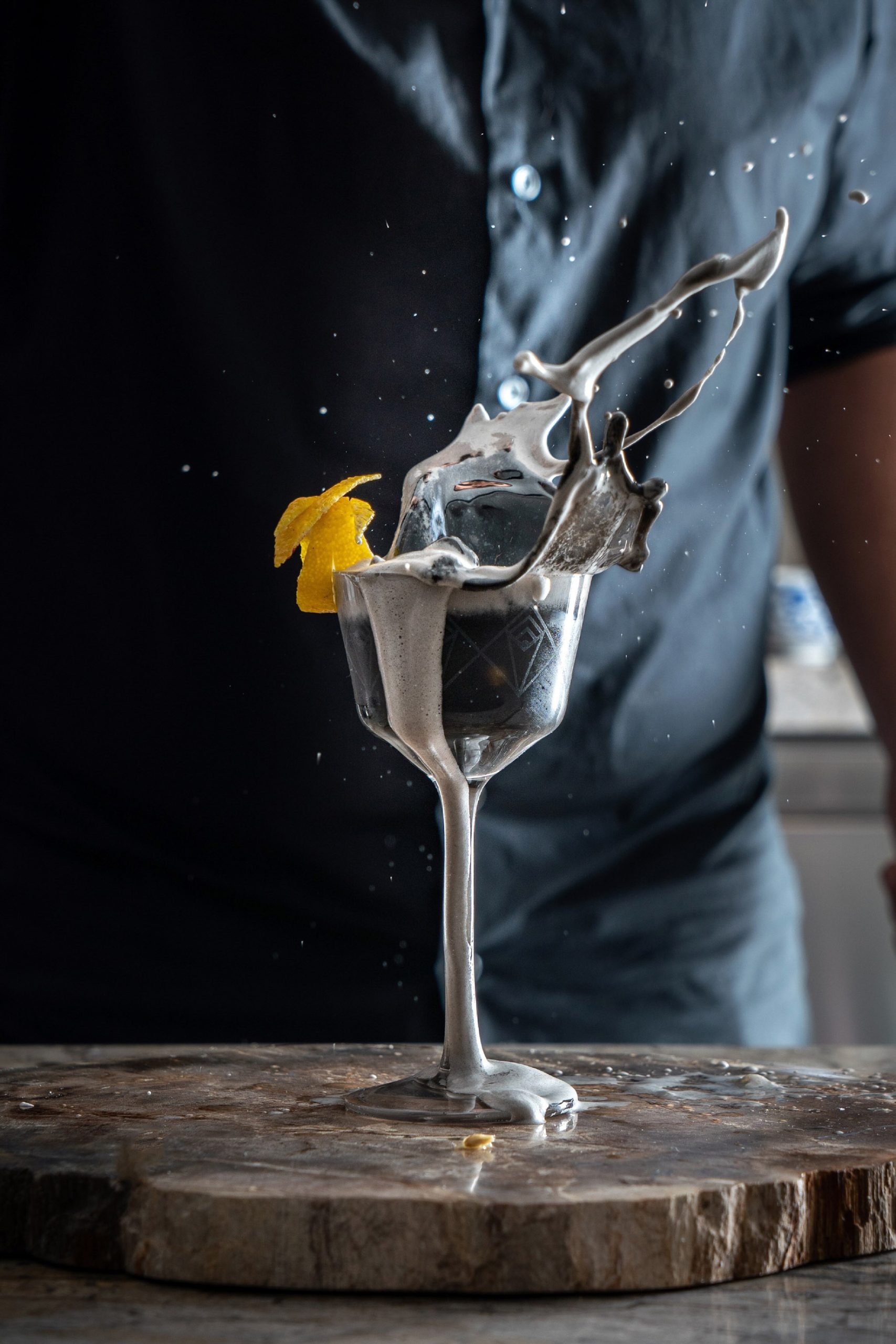 W Montreal Hotel – Montreal, Quebec, Canada – TBSP Cocktail