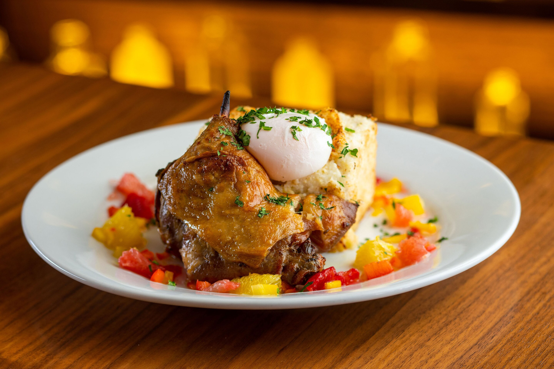 W New Orleans French Quarter Hotel – New Orleans, LA, USA – Legs & Eggs Burlesque Brunch Legs and Eggs