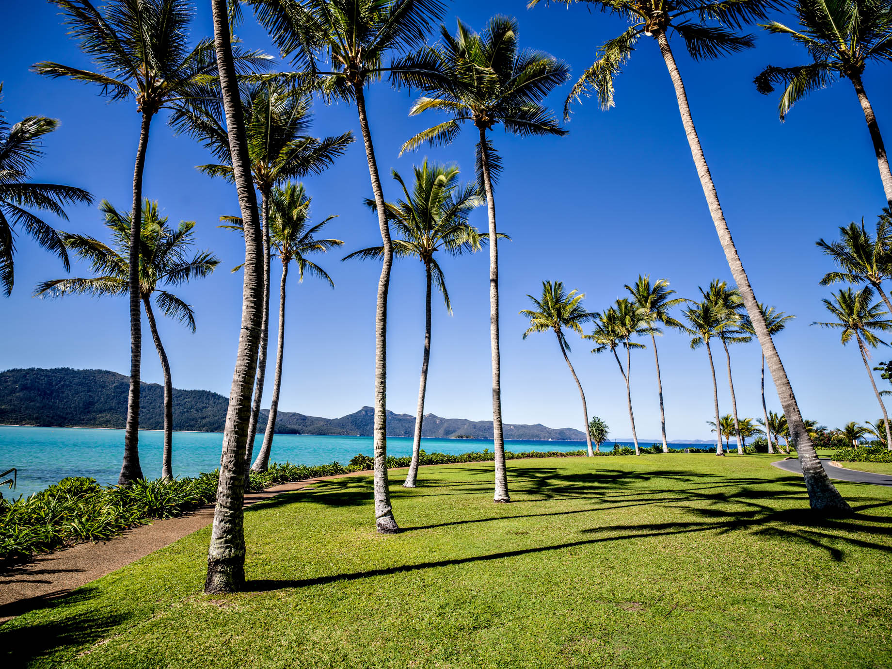 InterContinental Hayman Island Resort – Whitsunday Islands, Australia – Coconut Grove
