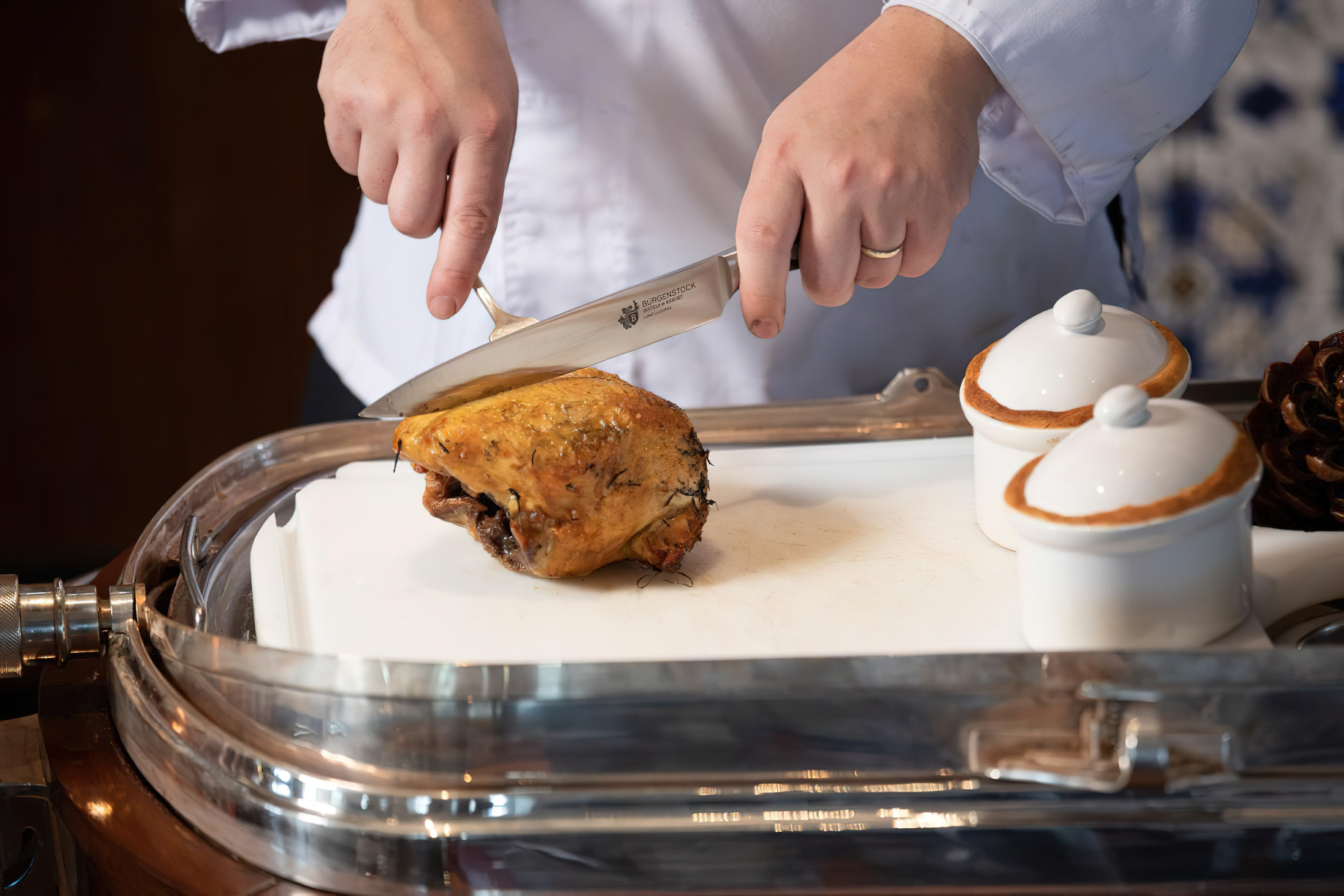 Palace Hotel - Burgenstock Hotels & Resort - Obburgen, Switzerland - Signature Culinary Classics