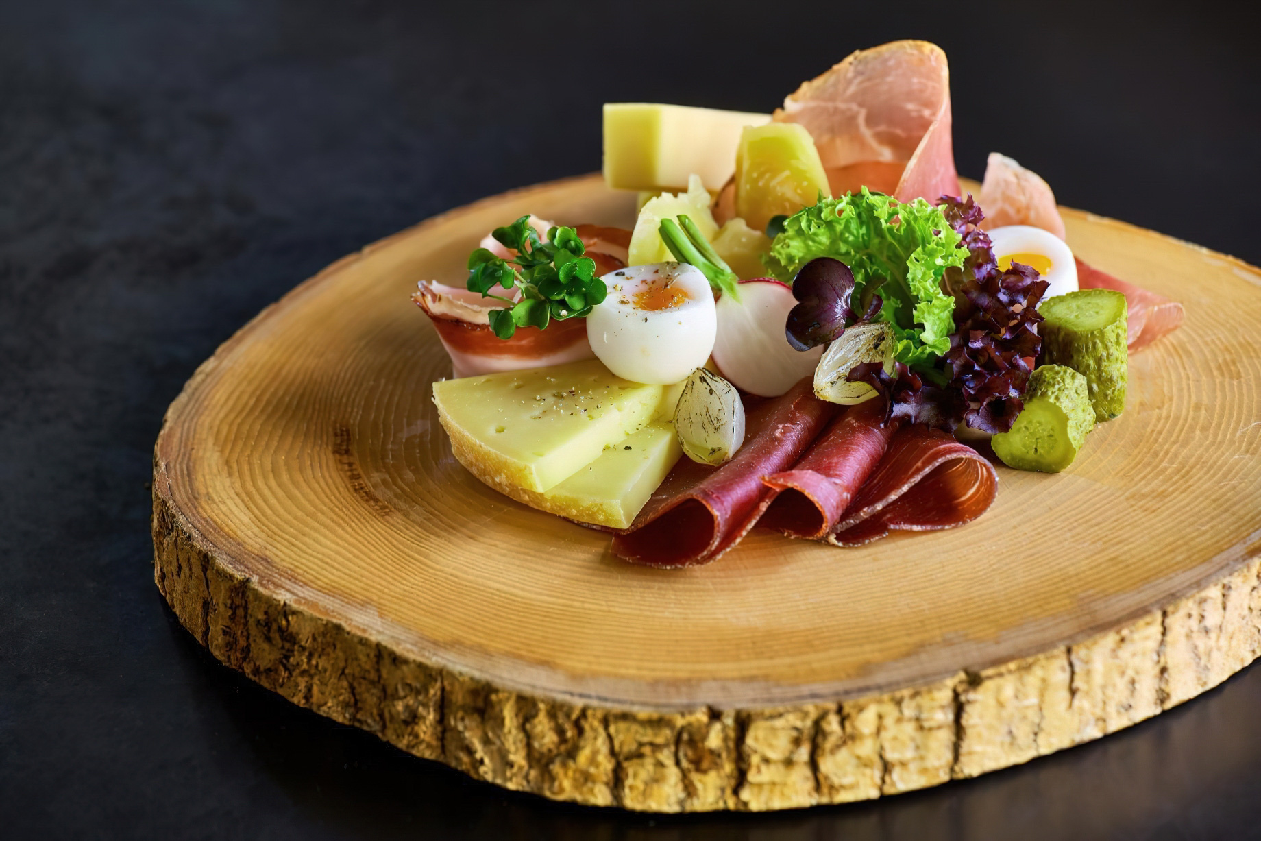 Taverne 1879 – Burgenstock Hotels & Resort – Obburgen, Switzerland – Swiss Chalet Restaurant Food