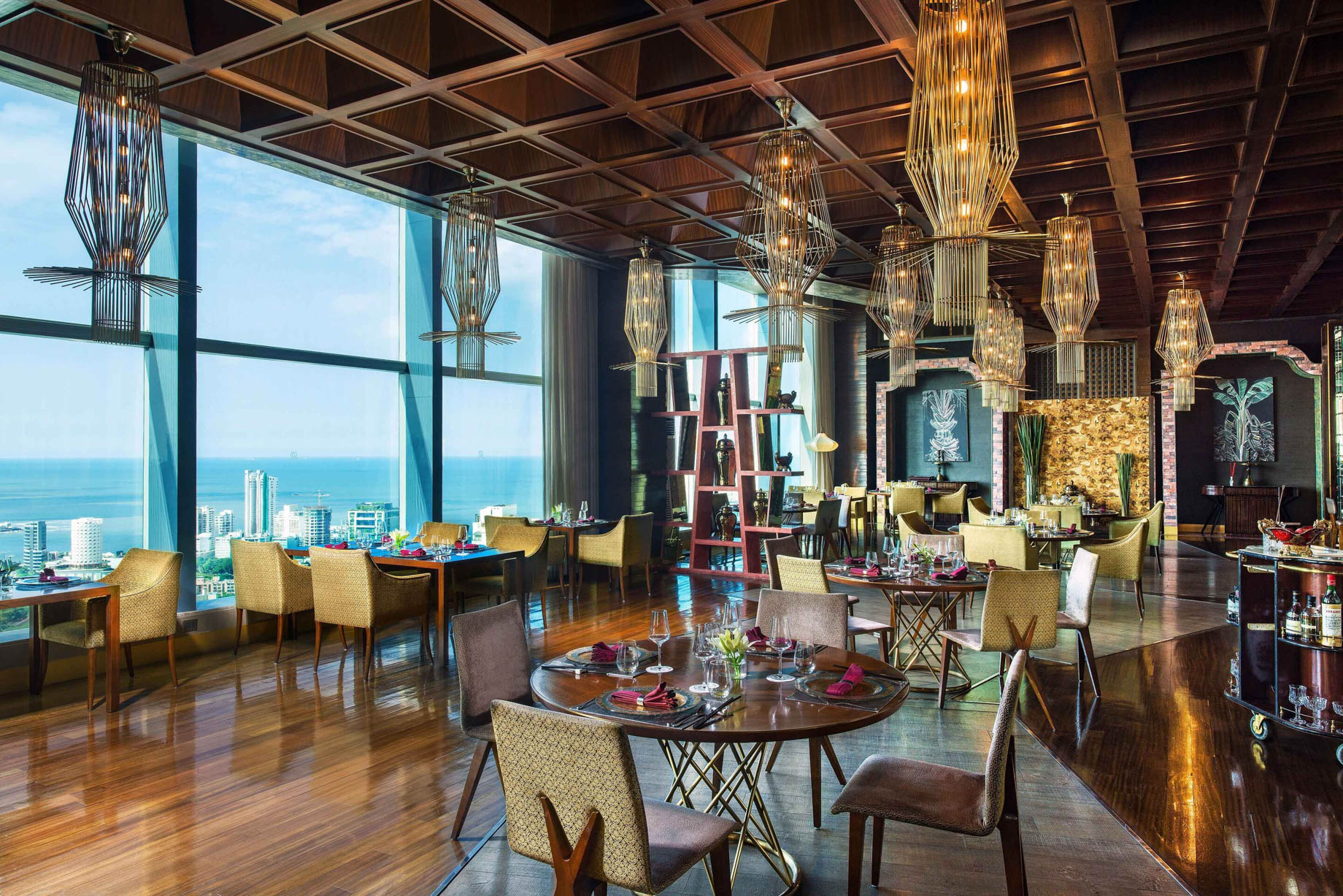 The St. Regis Mumbai Hotel – Mumbai, India – By the Mekong