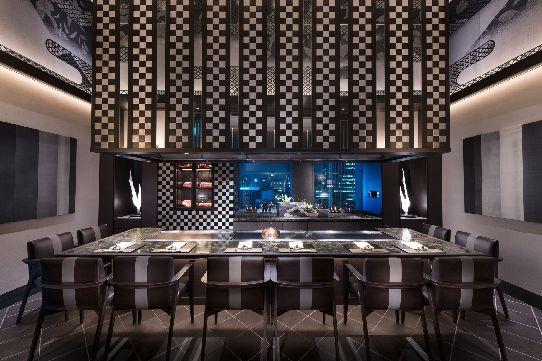 The St. Regis Osaka Hotel – Osaka, Japan – Teppanyaki Restaurant Wajo