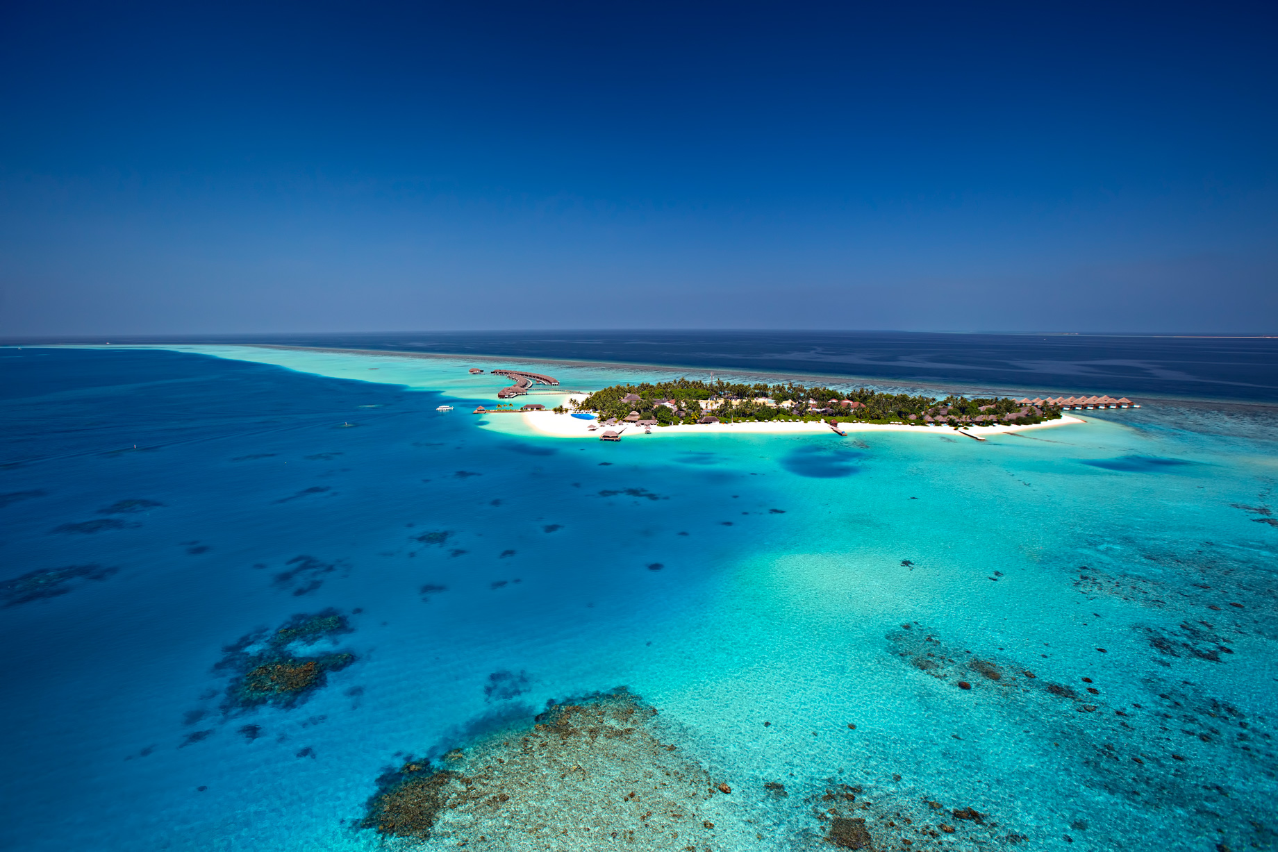 Velassaru Maldives Resort – South Male Atoll, Maldives – Private Island