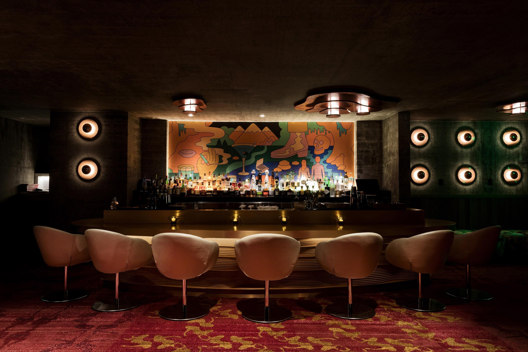 W Aspen Hotel - Aspen, CO, USA - 39 Degrees W Aspen