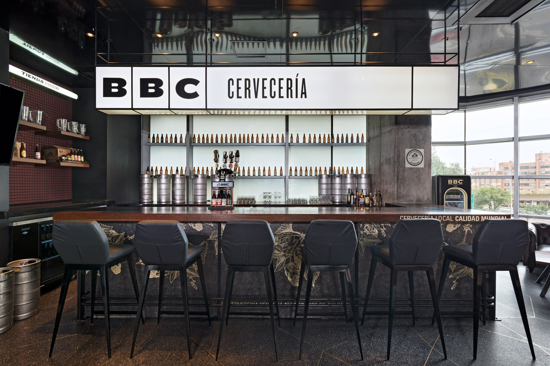 W Bogota Hotel – Bogota, Colombia – Bogota Beer Company