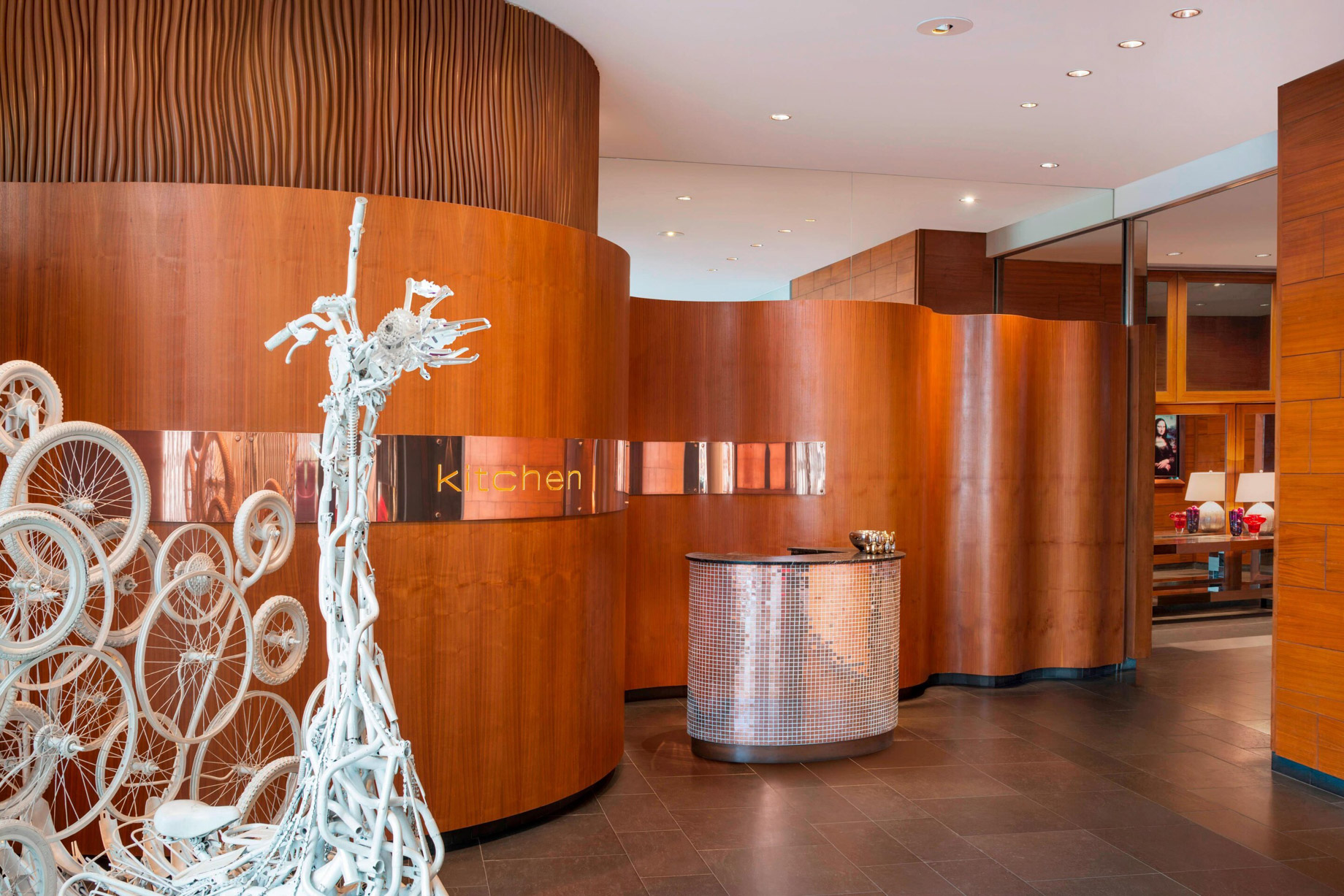 W Hong Kong Hotel – Hong Kong – KITCHEN Restaurant Reception