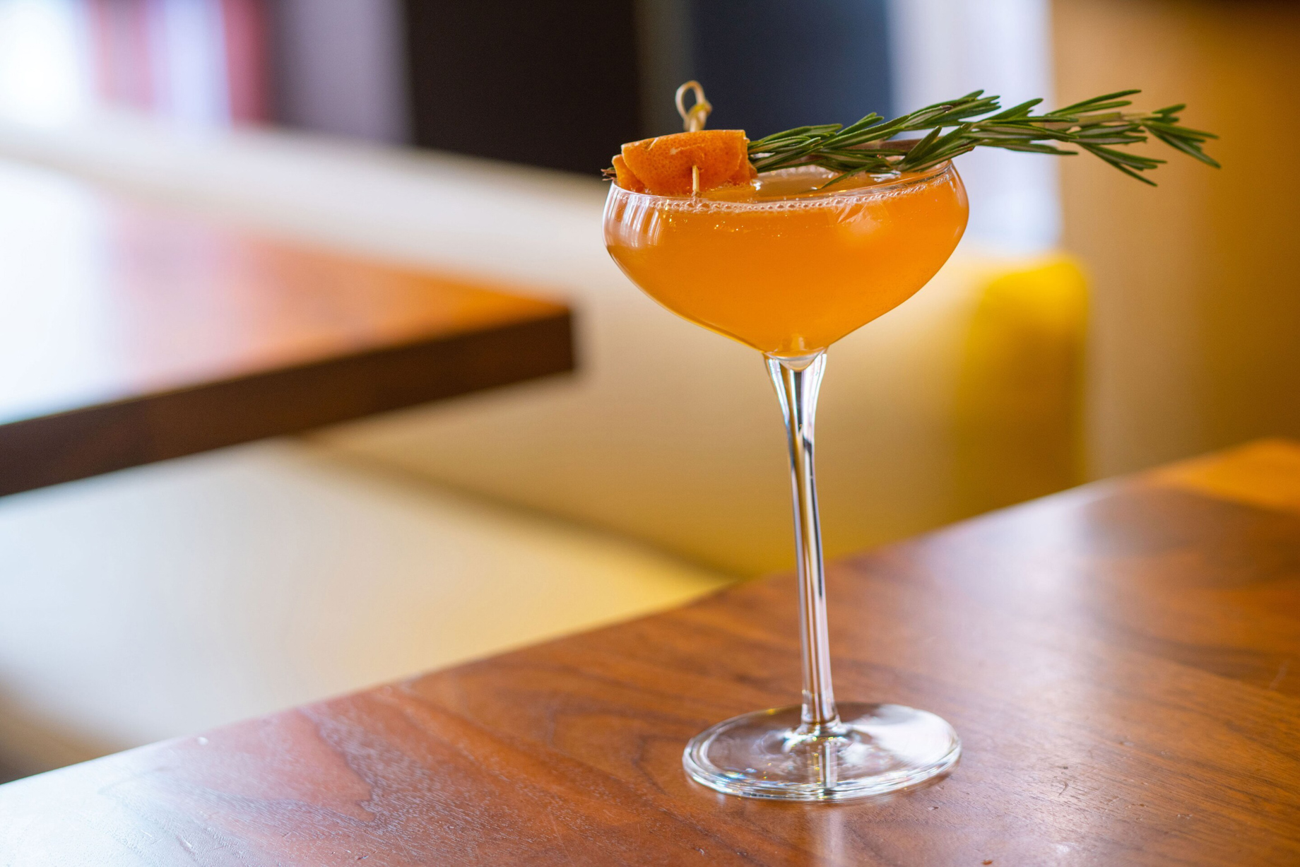 W New Orleans French Quarter Hotel - New Orleans, LA, USA - SoBou Legs & Eggs Burlesque Brunch Rita Alexander