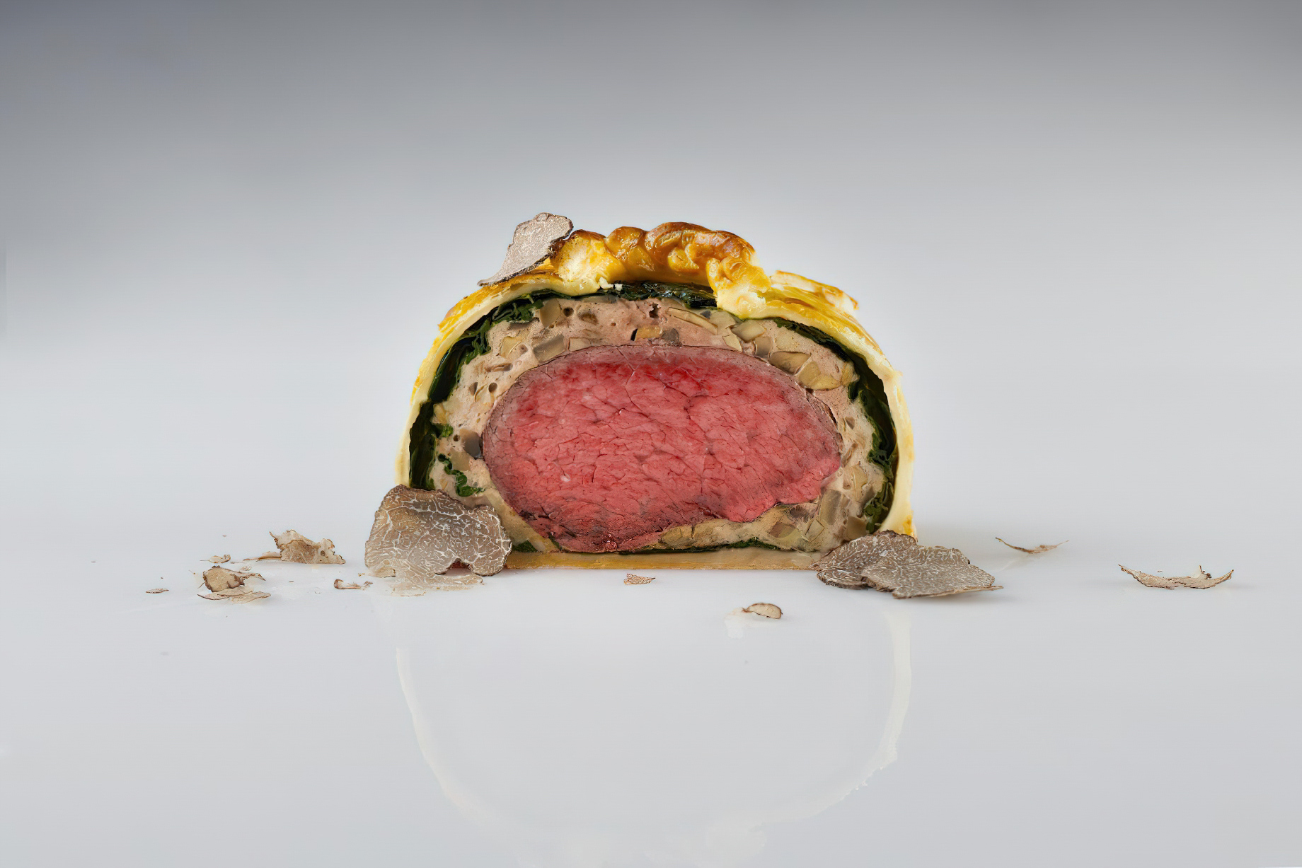 Palace Hotel - Burgenstock Hotels & Resort - Obburgen, Switzerland - Signature Culinary Classics