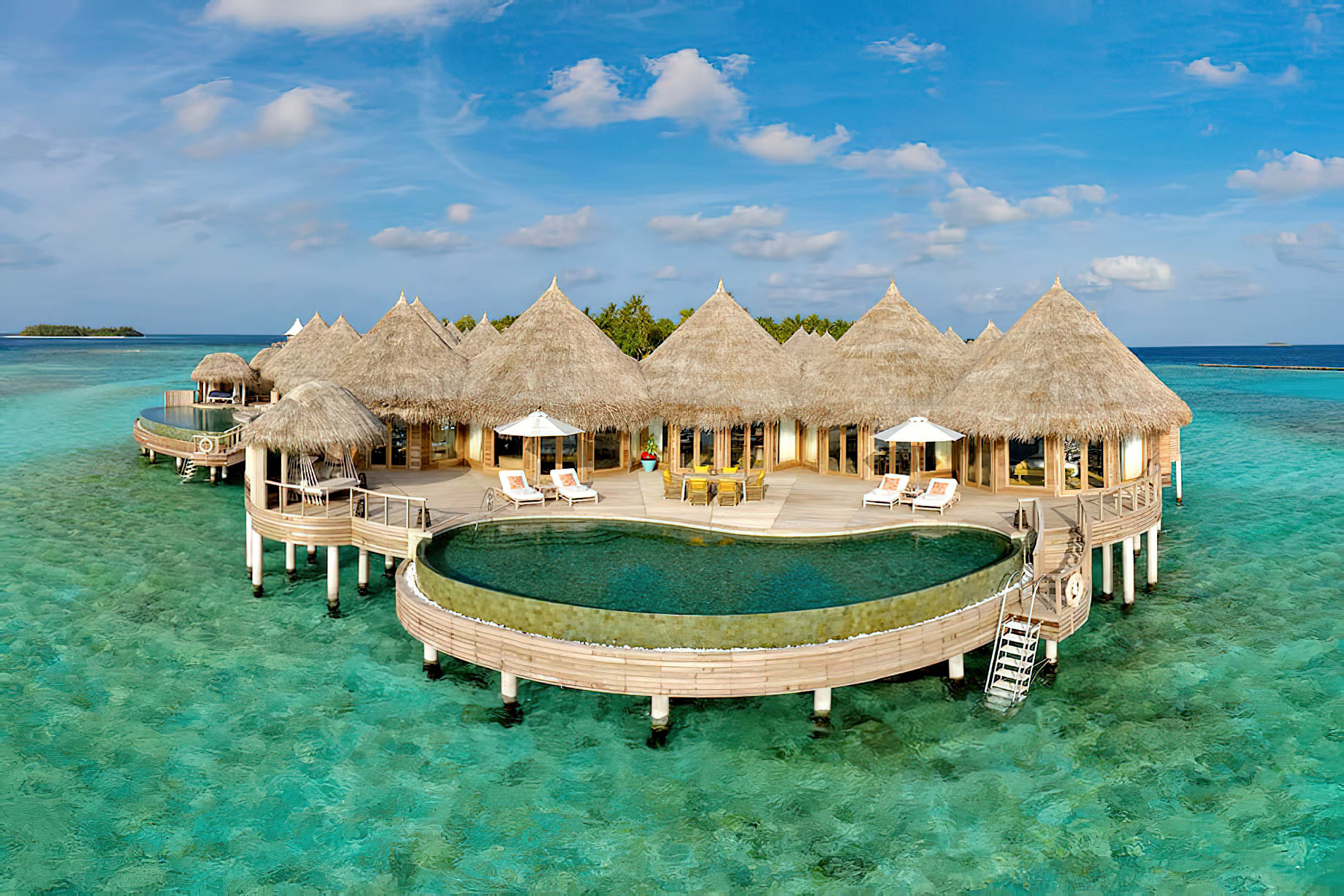 The Nautilus Maldives Resort – Thiladhoo Island, Maldives – The Nautilus Retreat With Private Pool