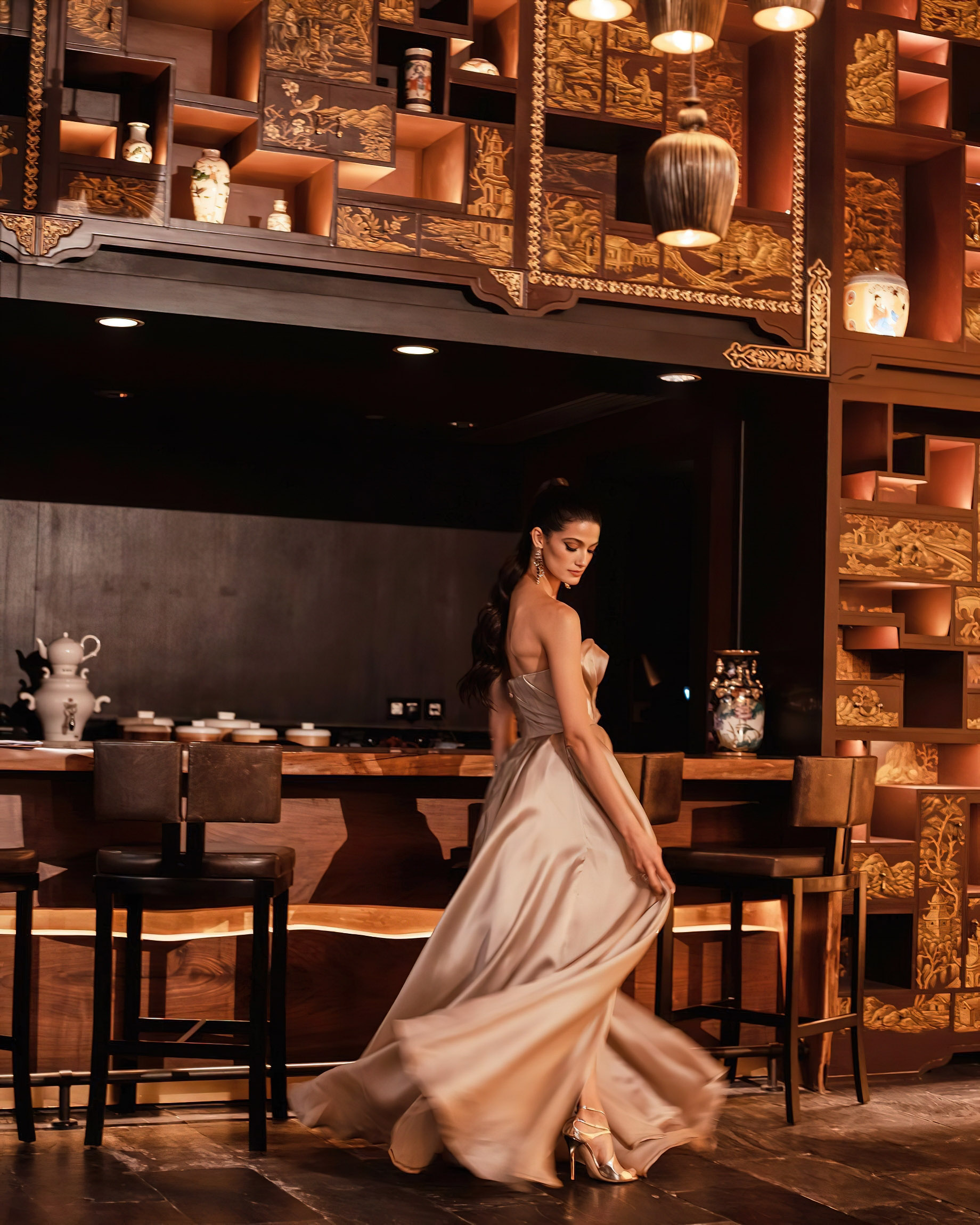 The St. Regis Cairo Hotel – Cairo, Egypt – Tianma Luxury Gourmet