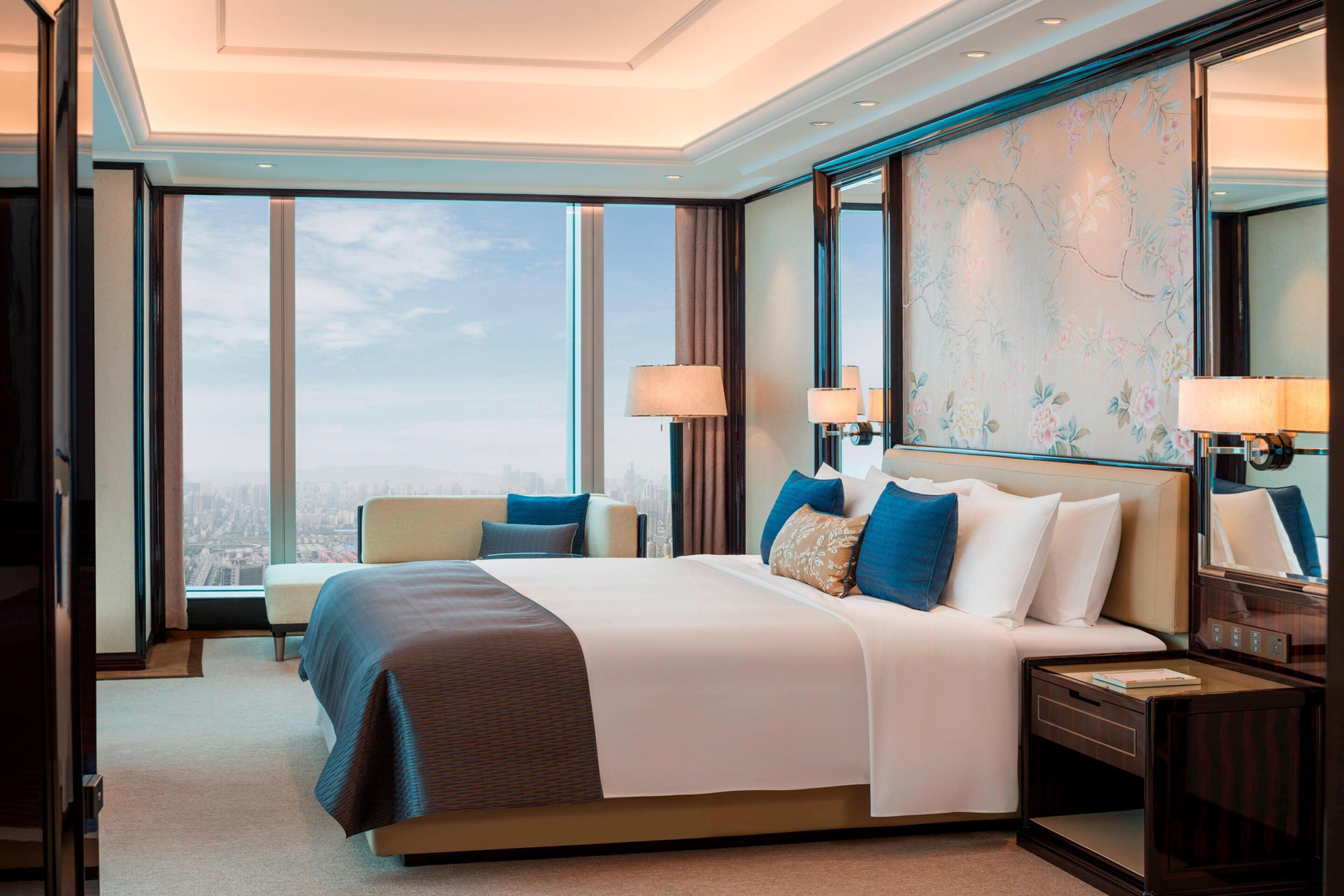 The St. Regis Changsha Hotel - Changsha, China - Caroline Astor Suite