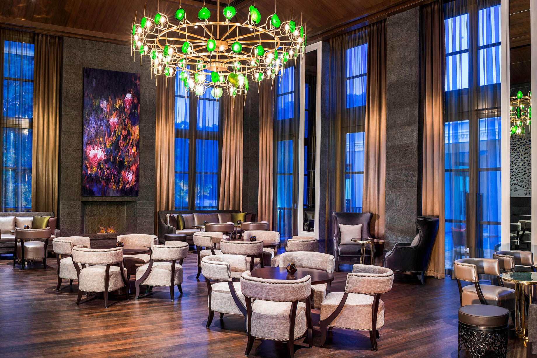 The St. Regis Langkawi Resort – Langkawi, Malaysia – The St. Regis Bar