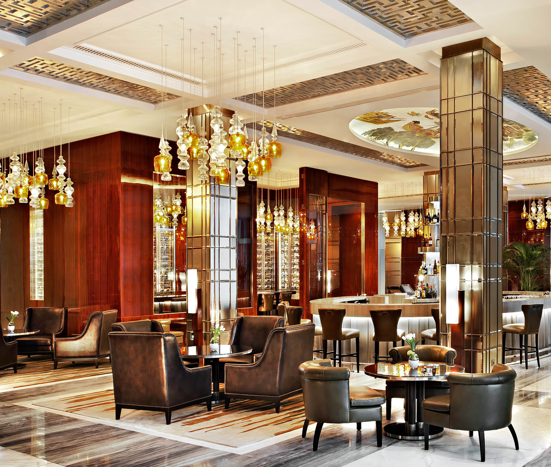 The St. Regis Tianjin Hotel - Tianjin, China - St. Regis Bar
