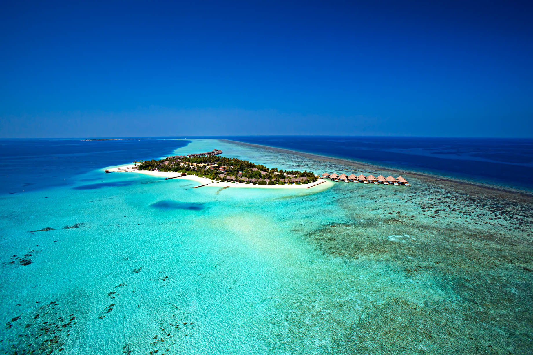 Velassaru Maldives Resort – South Male Atoll, Maldives - Private Island