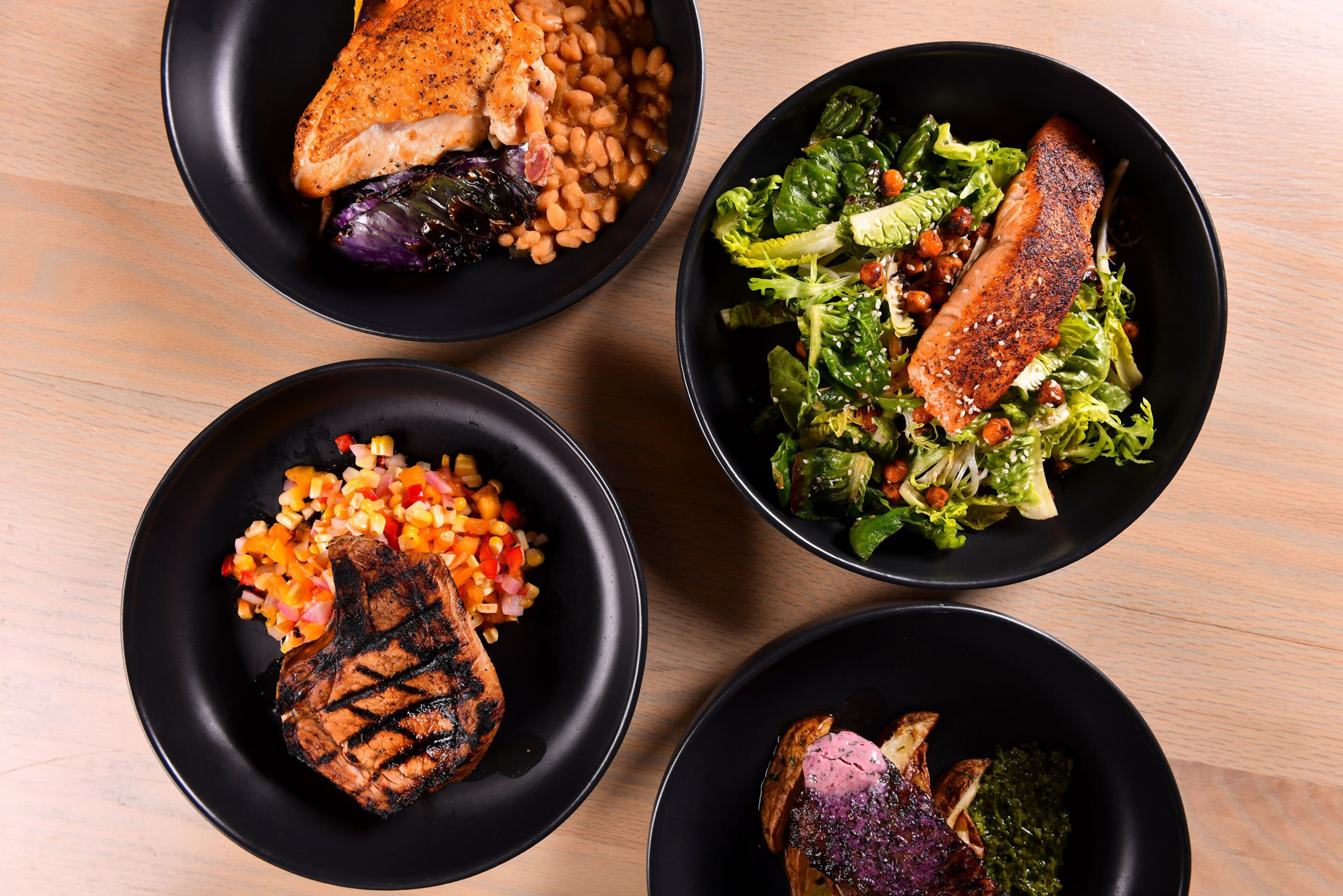 W Boston Hotel - Boston, MA, USA - The Gallery Dinner