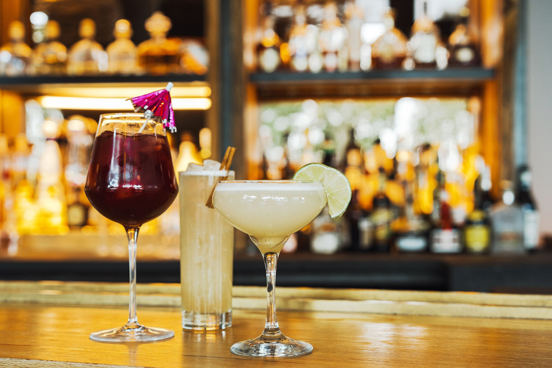 W Hoboken Hotel Hoboken, NJ, USA Halifax Bar TRAVOH