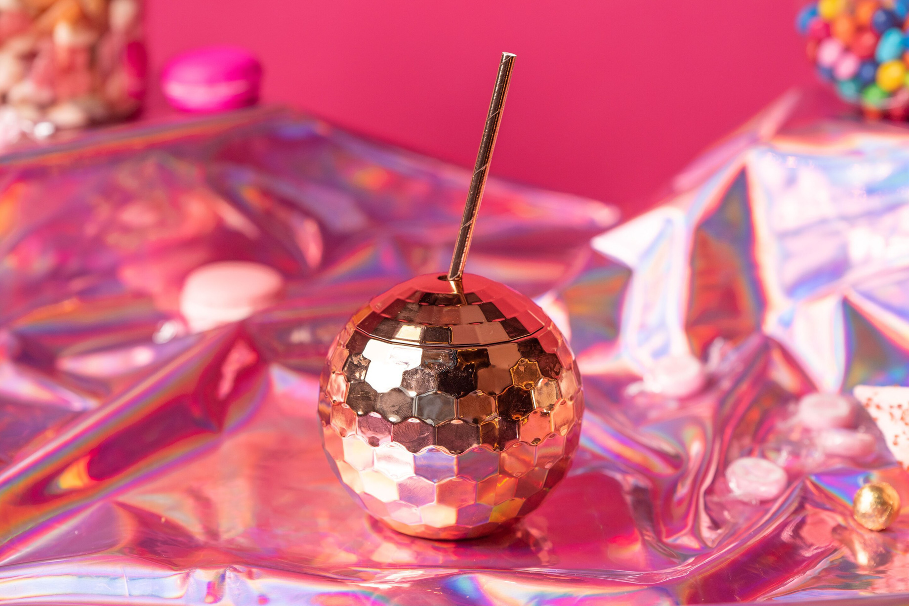 W London Hotel – London, United Kingdom – Candy Brunch Menu