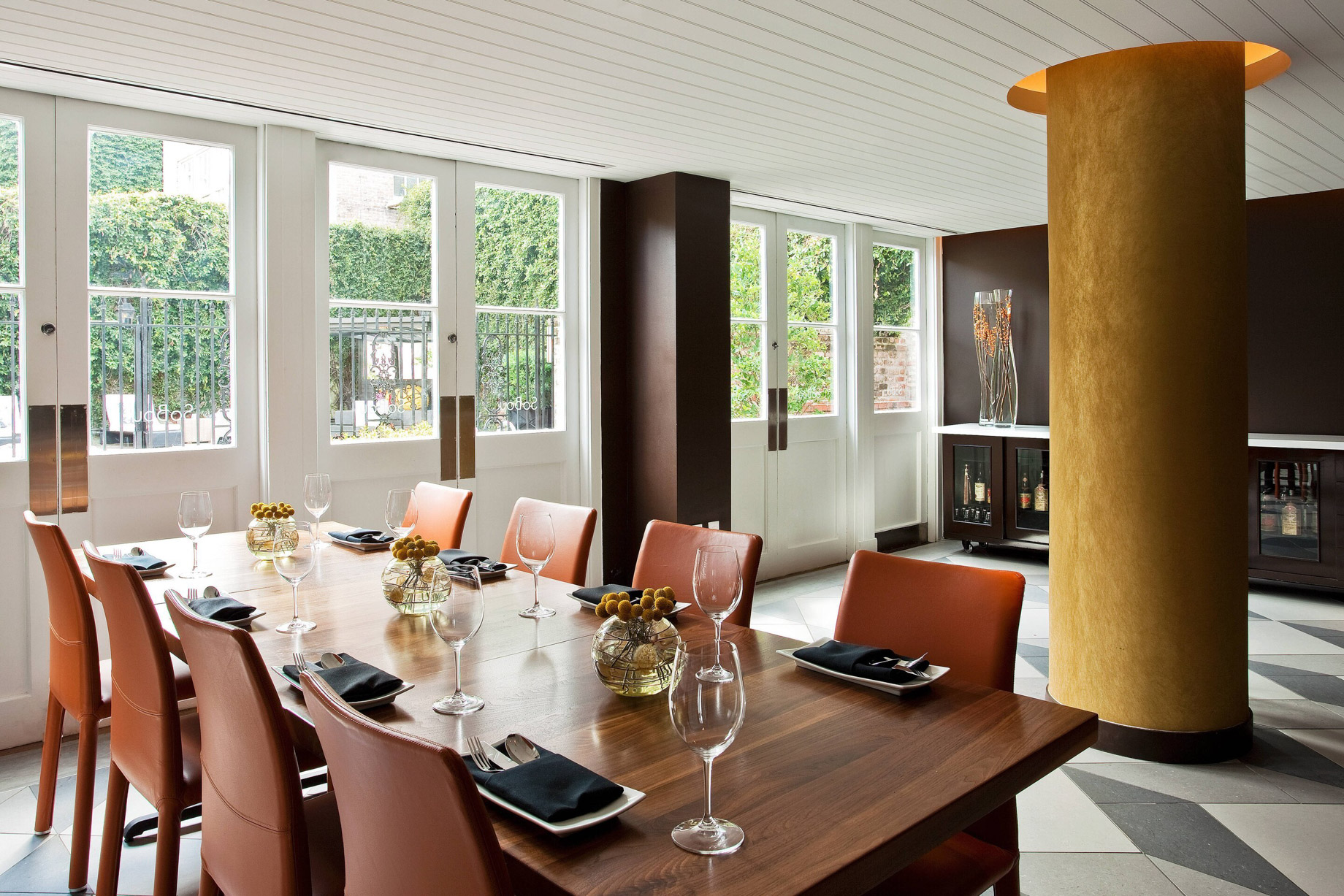 W New Orleans French Quarter Hotel – New Orleans, LA, USA – Sobou Pool Room