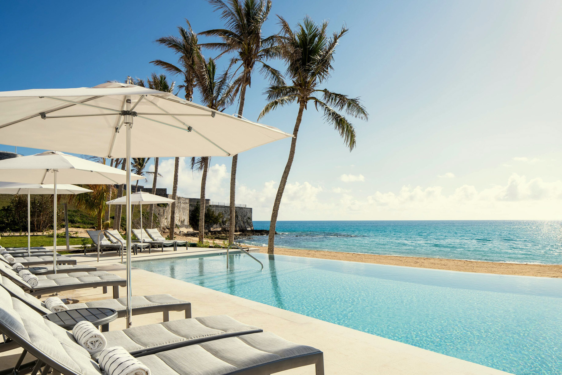 The St. Regis Bermuda Resort – St George’s, Bermuda – Outdoor Pool