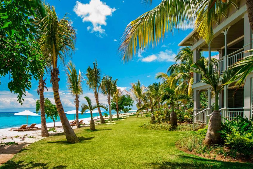 JW Marriott Mauritius Resort - Mauritius - Exterior Oceanview Suites