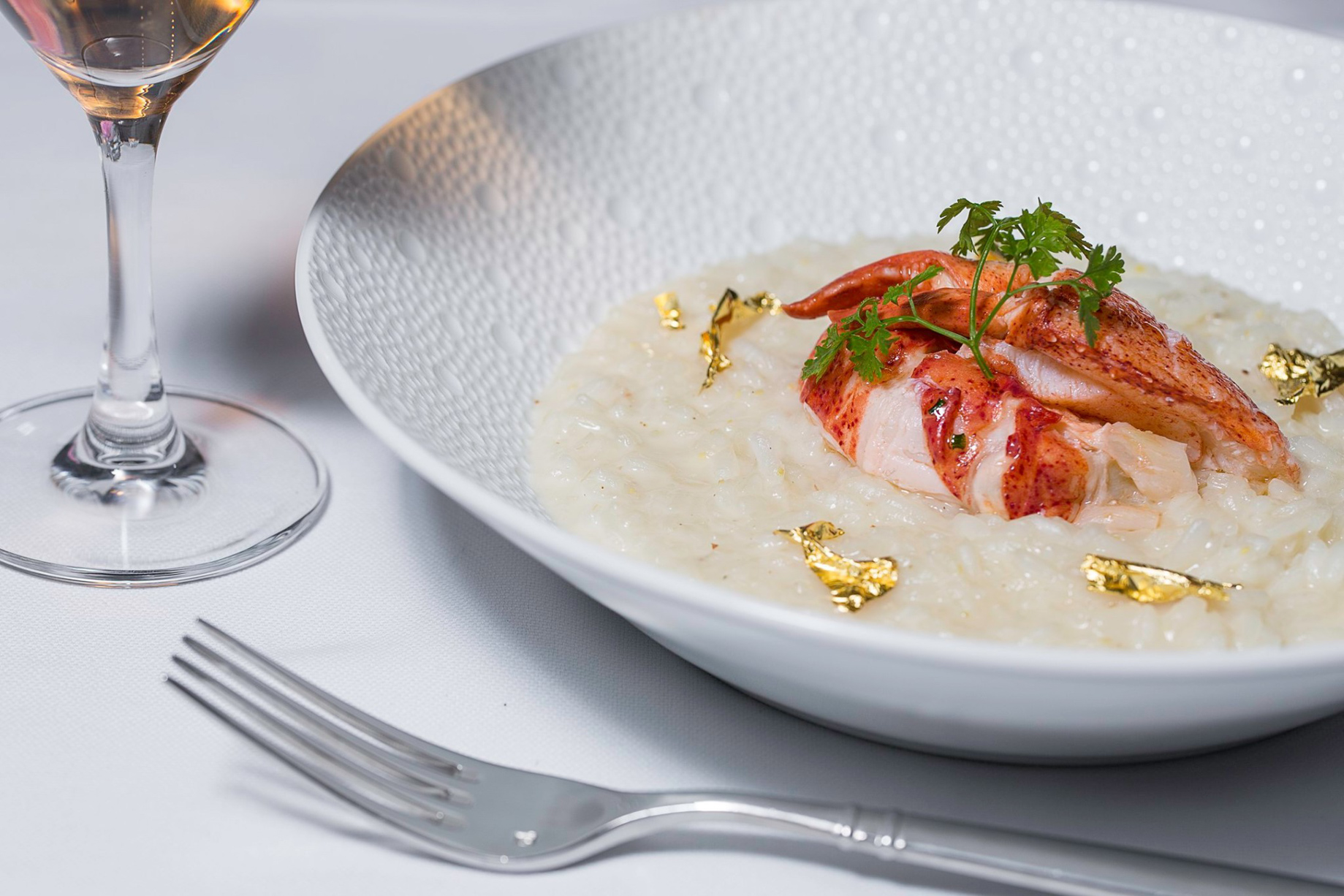 The St. Regis New York Hotel – New York, NY, USA – Gourmet Food