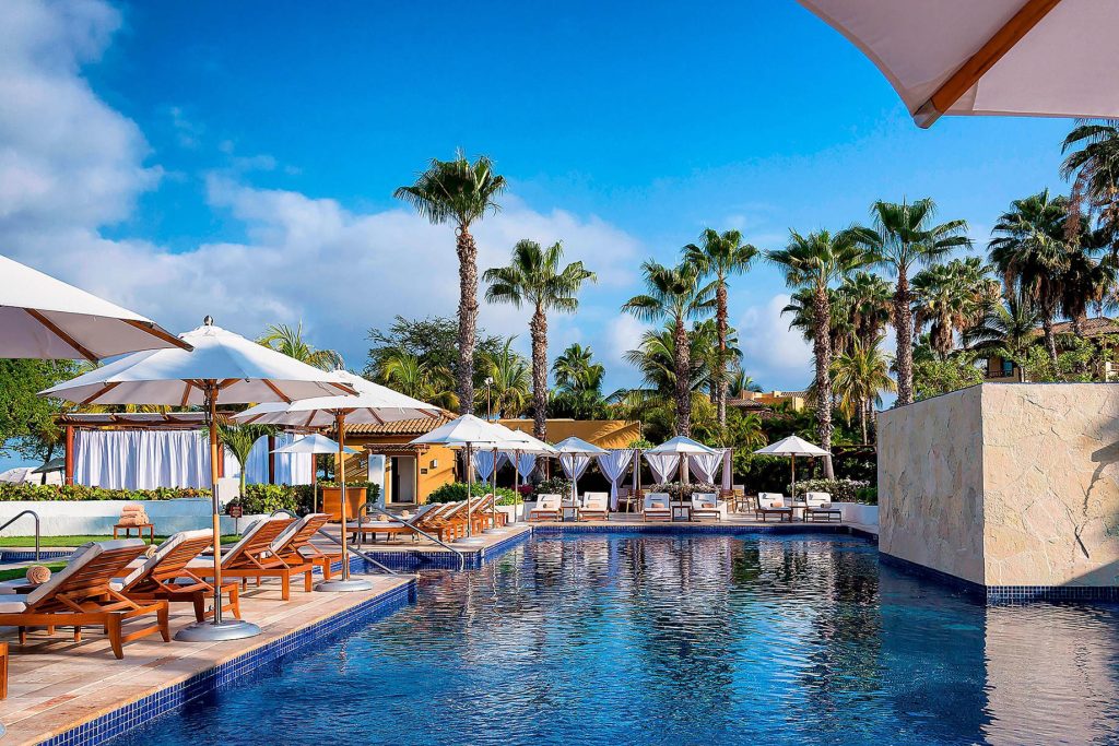 The St. Regis Punta Mita Resort - Nayarit, Mexico - Areca Adult Pool