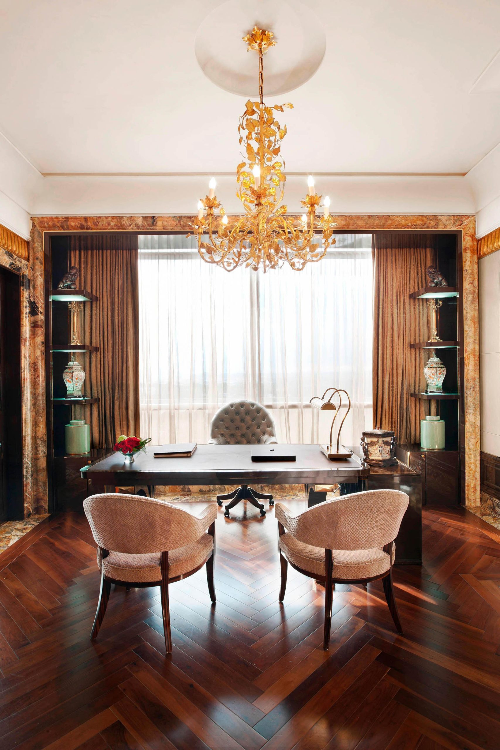 The St. Regis Singapore Hotel – Singapore – Presidential Suite