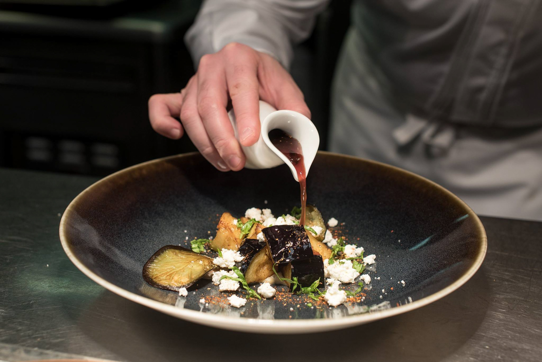 The St. Regis Washington D.C. Hotel – Washington, DC, USA – Modern Mediterranean and French Cuisine