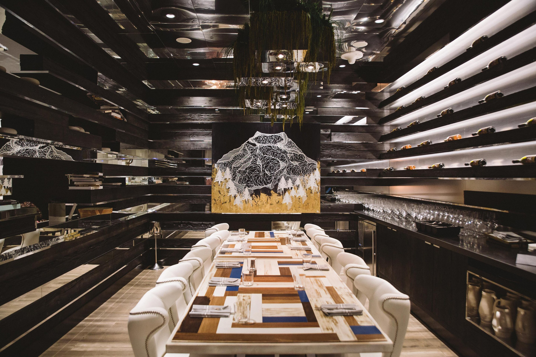 W Bellevue Hotel – Bellevue, WA, USA – The Lakehouse