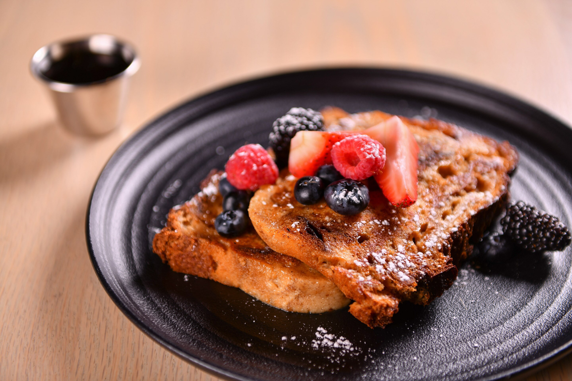 W Boston Hotel – Boston, MA, USA – The Gallery Gourmet Breakfast