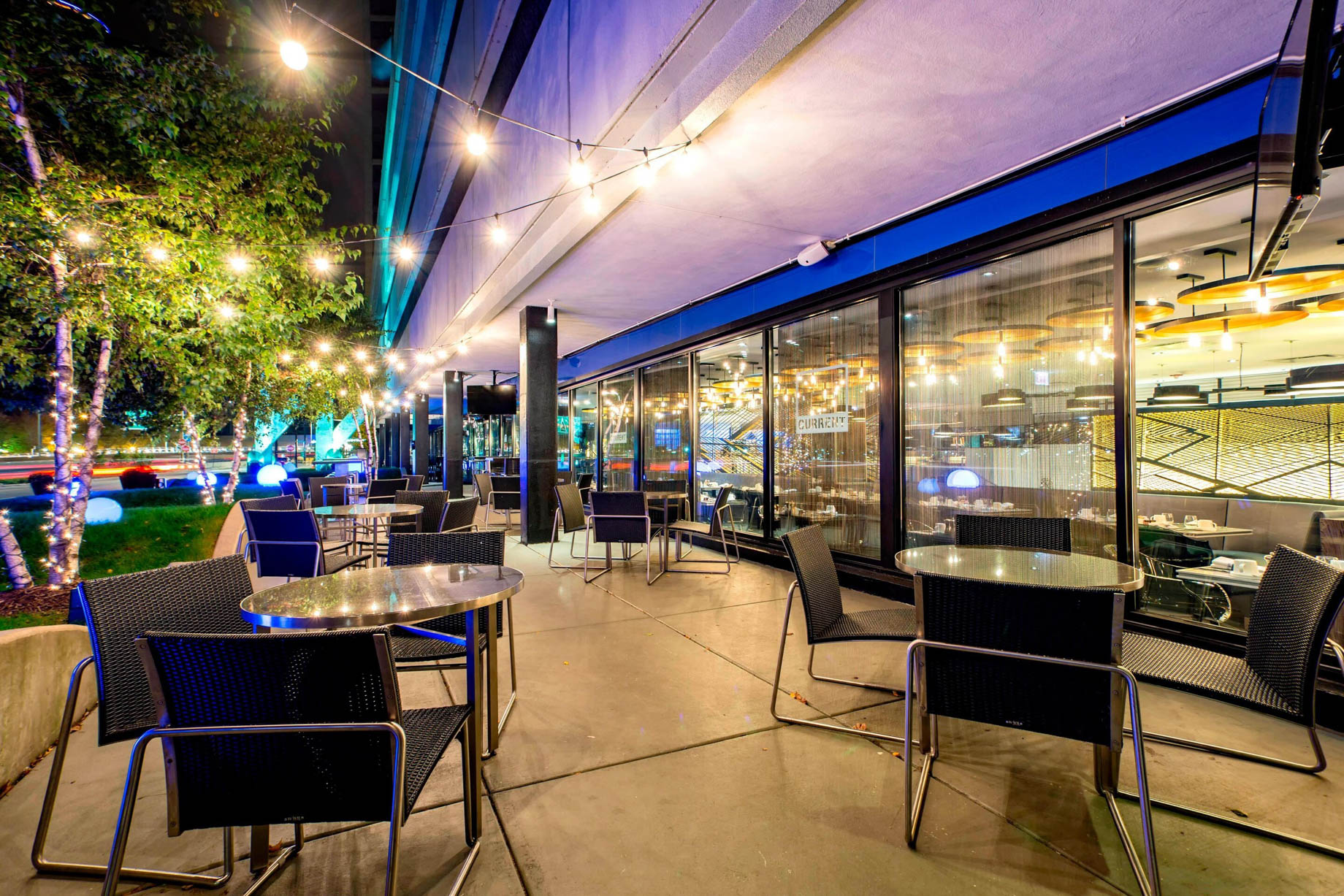 W Chicago Lakeshore Hotel – Chicago, IL, USA – CURRENT Patio