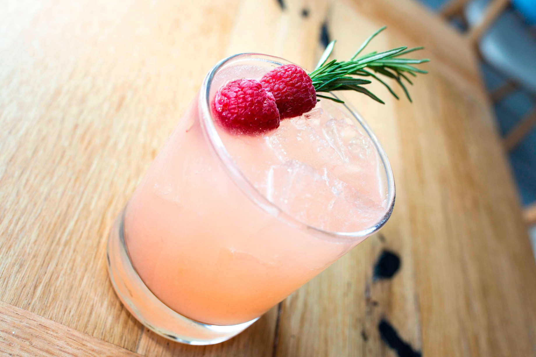 W Hoboken Hotel - Hoboken, NJ, USA - Halifax Cocktail