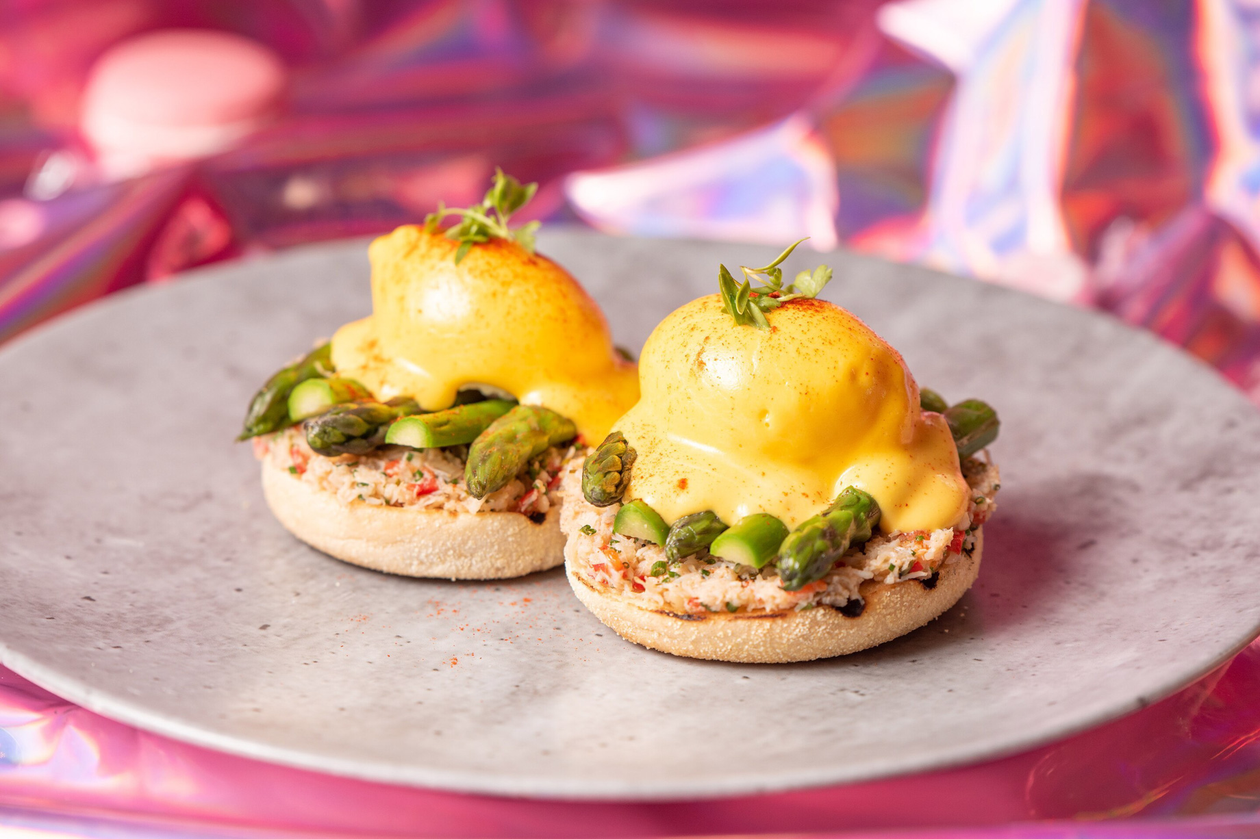 W London Hotel – London, United Kingdom – Candy Brunch