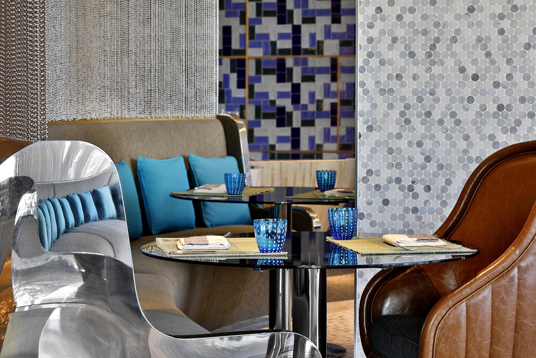 W Muscat Resort – Muscat, Oman – Harvest Decor