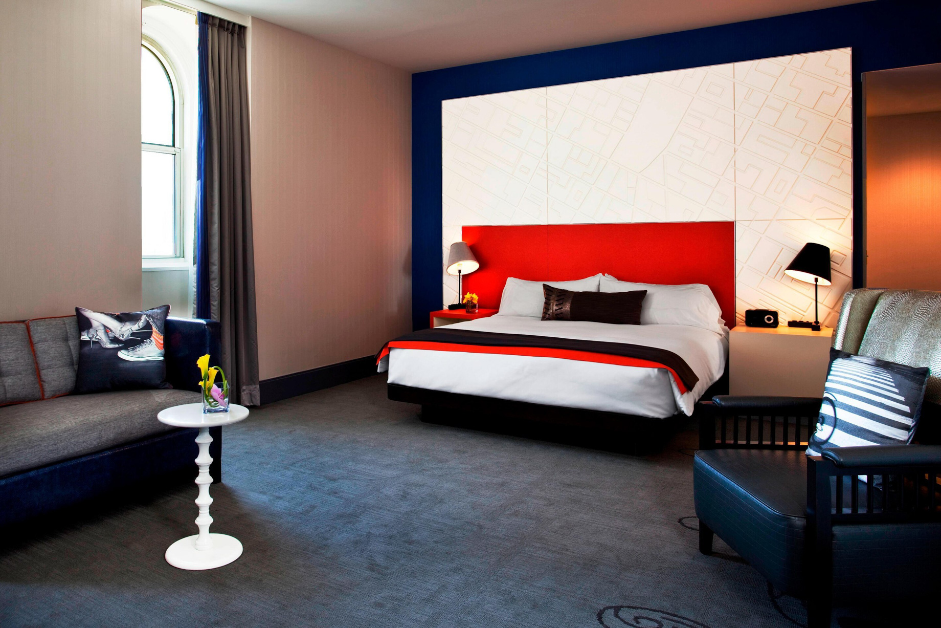 W New York Union Square Hotel – New York, NY, USA – Studio Suite