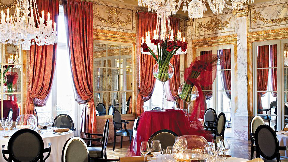 InterContinental Bordeaux Le Grand Hotel - Bordeaux, France - Grand Dining