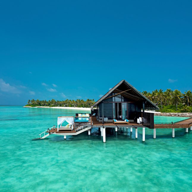 One&Only Reethi Rah Resort - North Male Atoll, Maldives - Overwater Villa with Infinity Pool