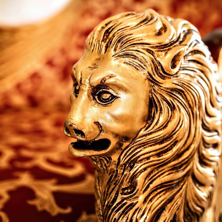 Palazzo Versace Dubai Hotel – Jaddaf Waterfront, Dubai, UAE – Neoclassical Architecture