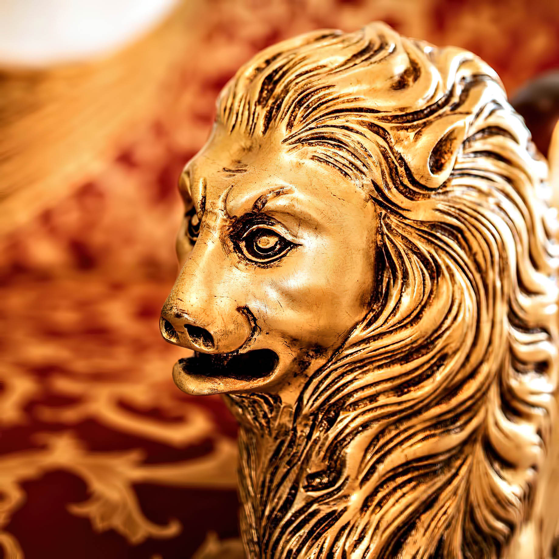 Palazzo Versace Dubai Hotel - Jaddaf Waterfront, Dubai, UAE - Neoclassical Architecture