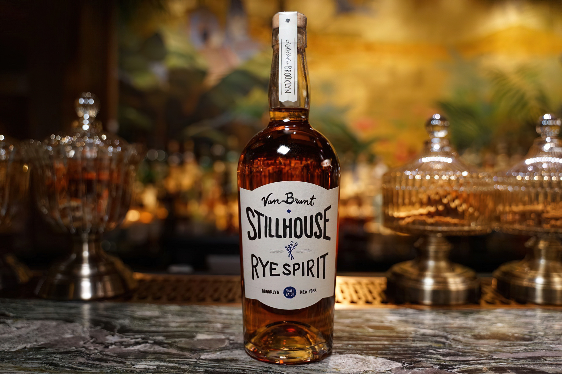 The St. Regis Macao Hotel – Cotai, Macau SAR, China – Van Brunt Stillhouse Rye Whiskey