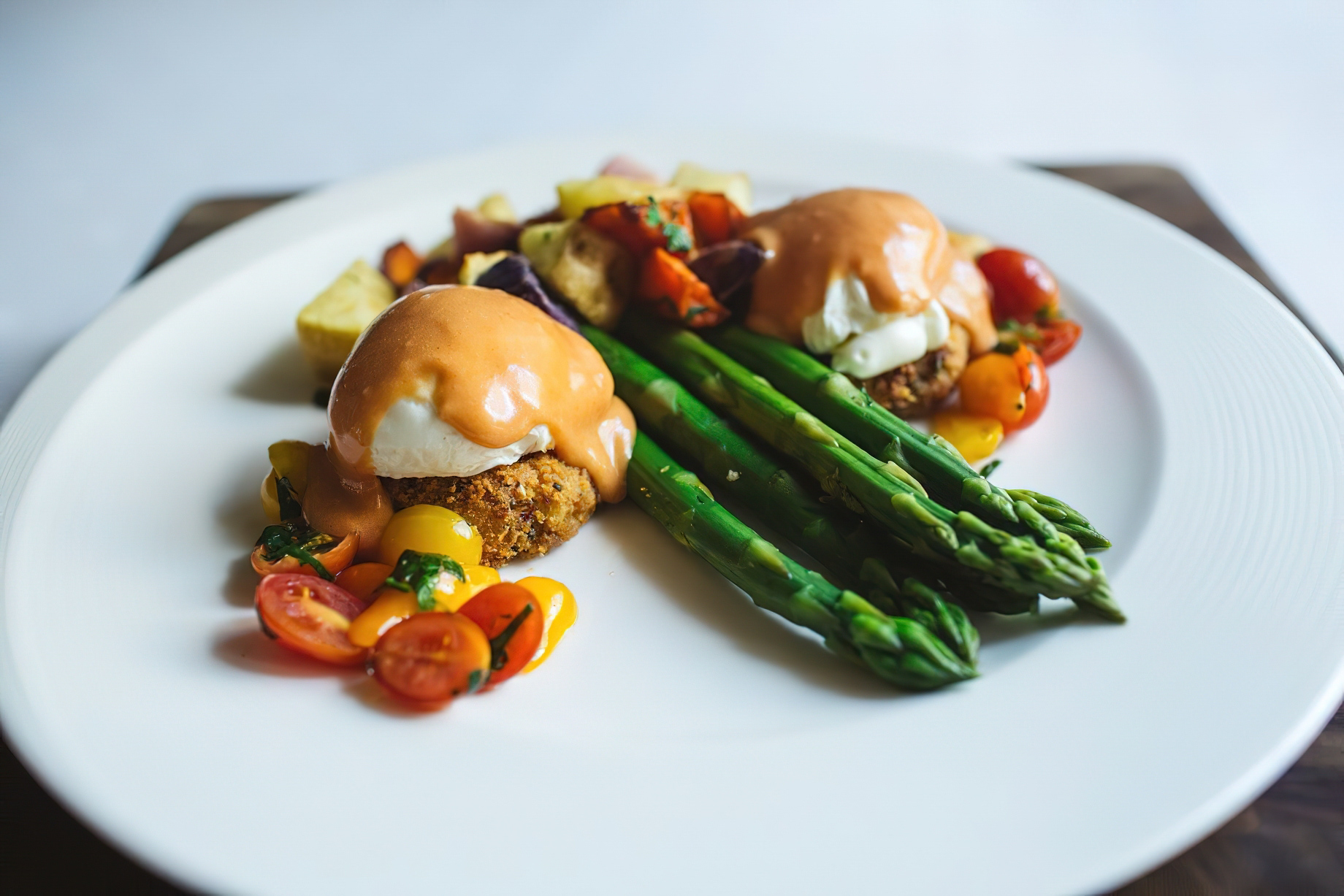 The St. Regis New York Hotel – New York, NY, USA – Gourmet Food