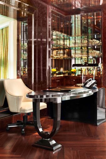 The St. Regis Singapore Hotel - Singapore - Astoria Suite