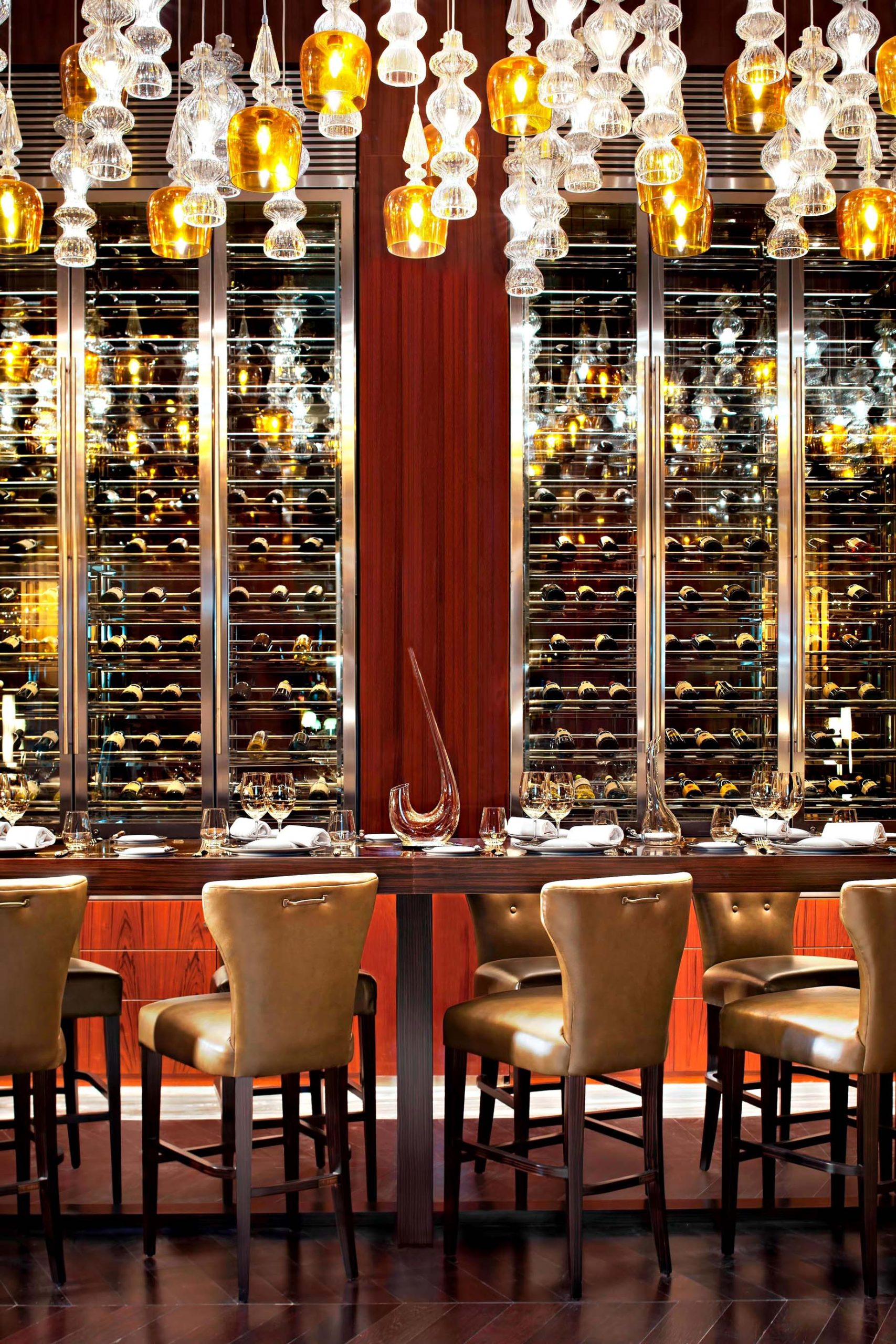 The St. Regis Tianjin Hotel – Tianjin, China – Decanter