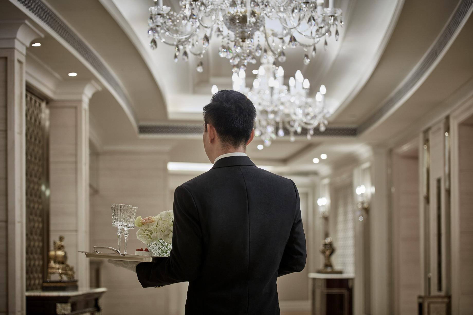 The St. Regis Zhuhai Hotel – Zhuhai, Guangdong, China – Butler Service