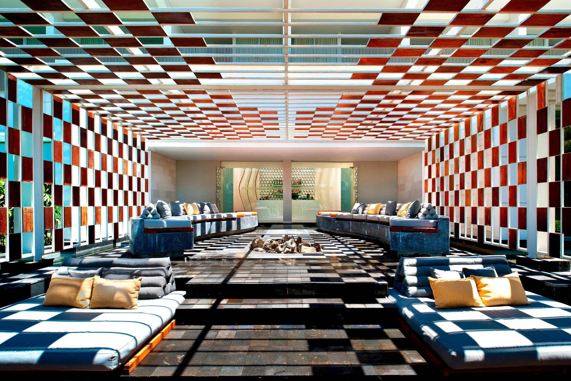 W Bali Seminyak Resort – Seminyak, Indonesia – AWAY Spa Chill Bar