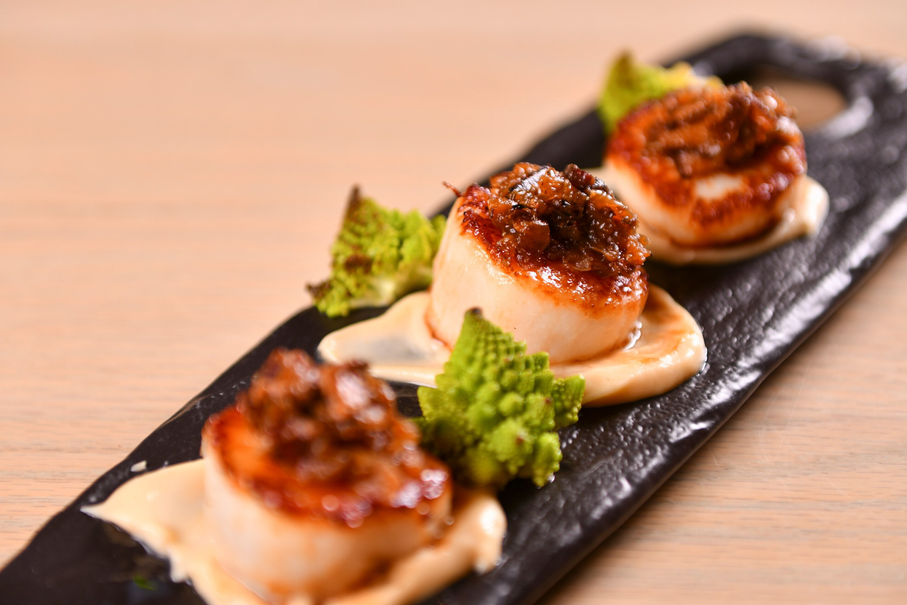 W Boston Hotel – Boston, MA, USA – The Gallery Gourmet Dinner